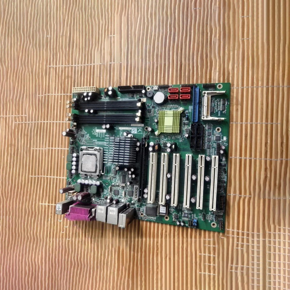 IEI 산업마더보드 PCI 슬롯 6 개 IMBA-9454G-R10