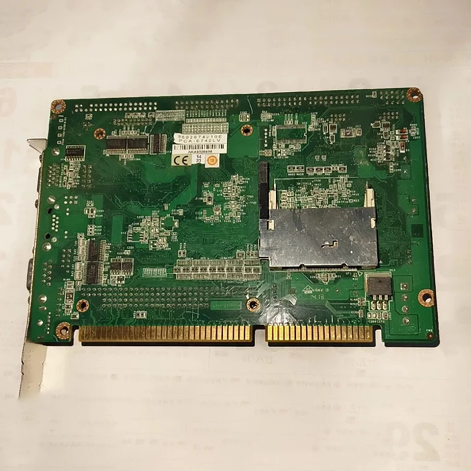 Advantech 산업컴퓨터 마더보드 PCA-6742 PCA-6742LV REV.A1