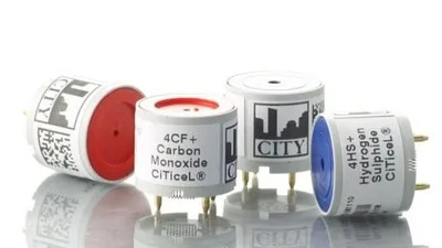 산업전기화학 NH3 센서 범위 0-100ppm 암모니아 CO2 CITY 3E100SE