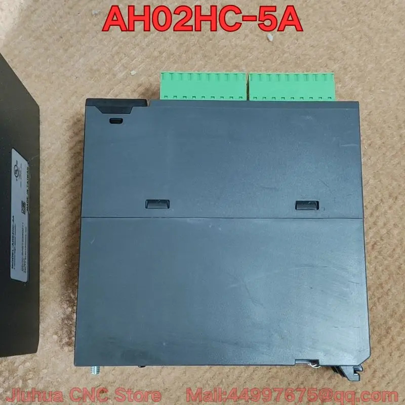 리퍼 AH02HC-5A PLC 모듈 기능 리퍼는 정상