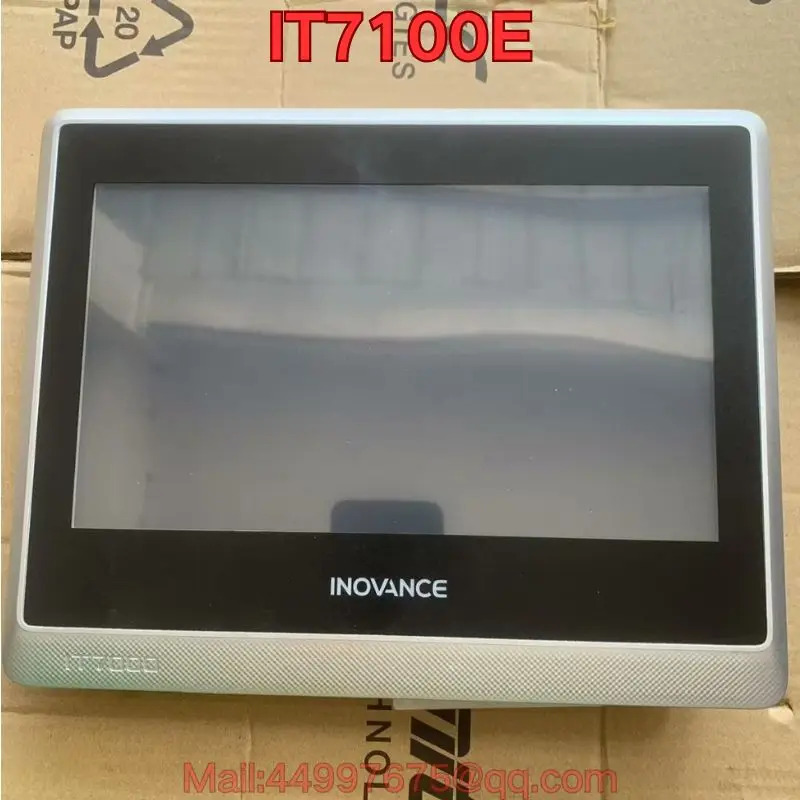 리퍼 IT7100E 터치스크린 기능 리퍼는 정상입니다