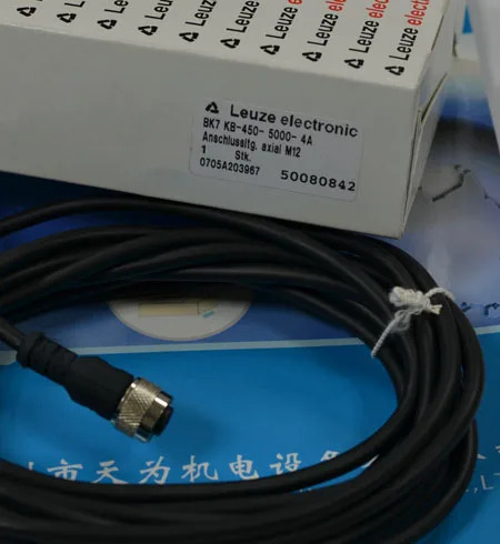 독일 Laoyizhen LEUZE 센서 BK7 KB-450-5000-4A