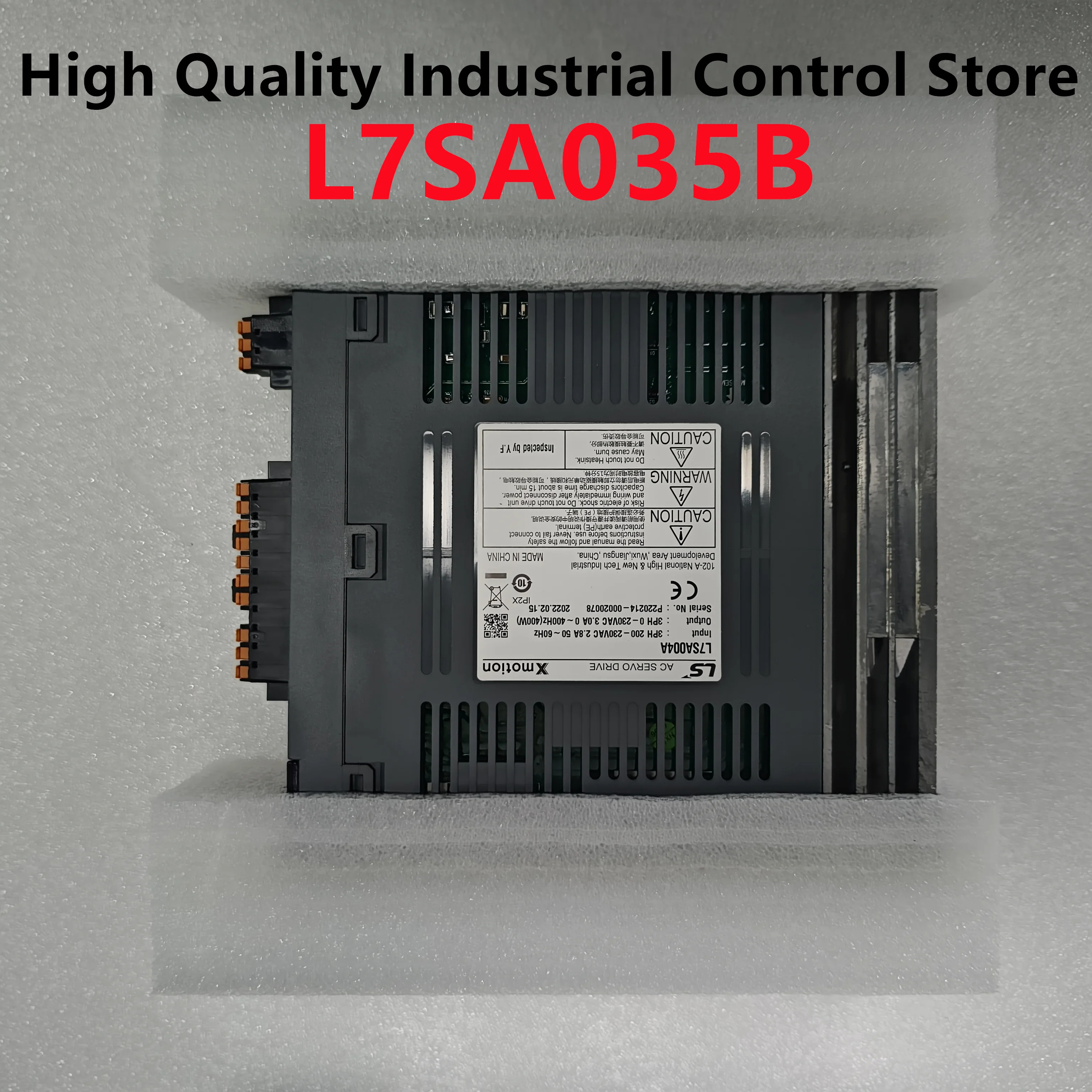 서보 드라이브 L7SA035A L7SA035B