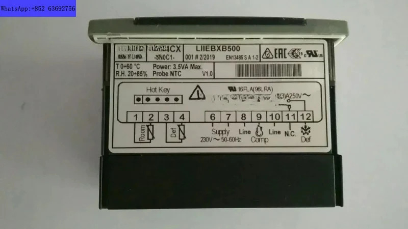 XR04CX-5N0C1 컨트롤러