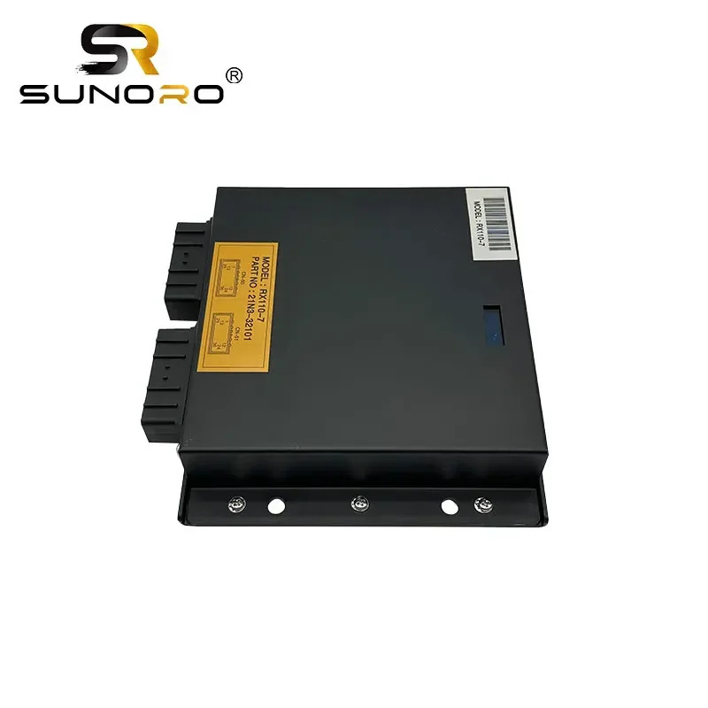 SUNORO R110-7 MCU 기계 제어 장치 굴삭기 컨트롤러 21N3-32101 21N332101 컴퓨터 보드용