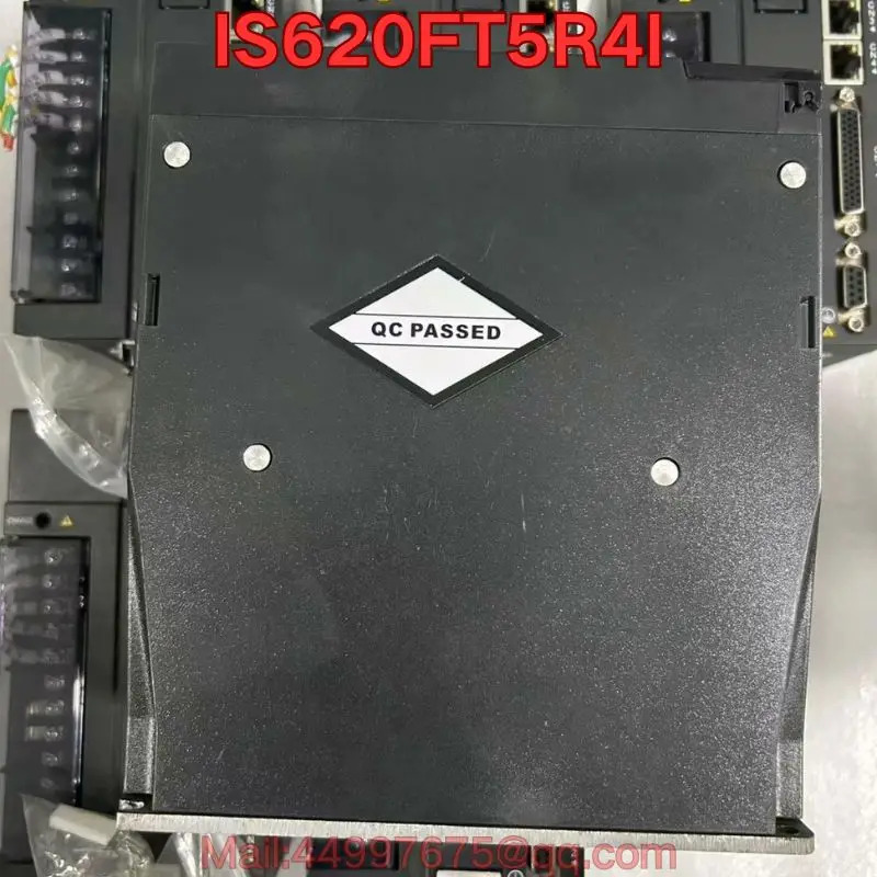 리퍼 IS620FT5R4I 서보 드라이브 기능 리퍼는 정상