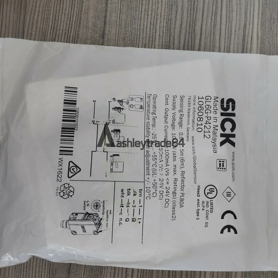 SICK GL6G-P4212 광전스위치 센서신