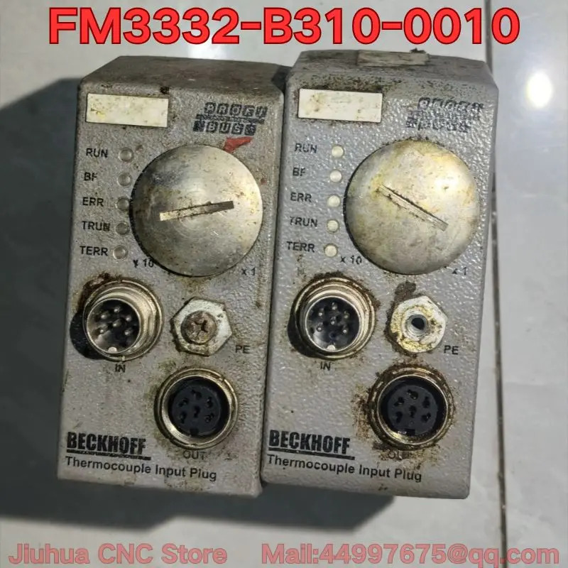 리퍼 FM3332-B310-0010 모듈 기능 리퍼가 정상