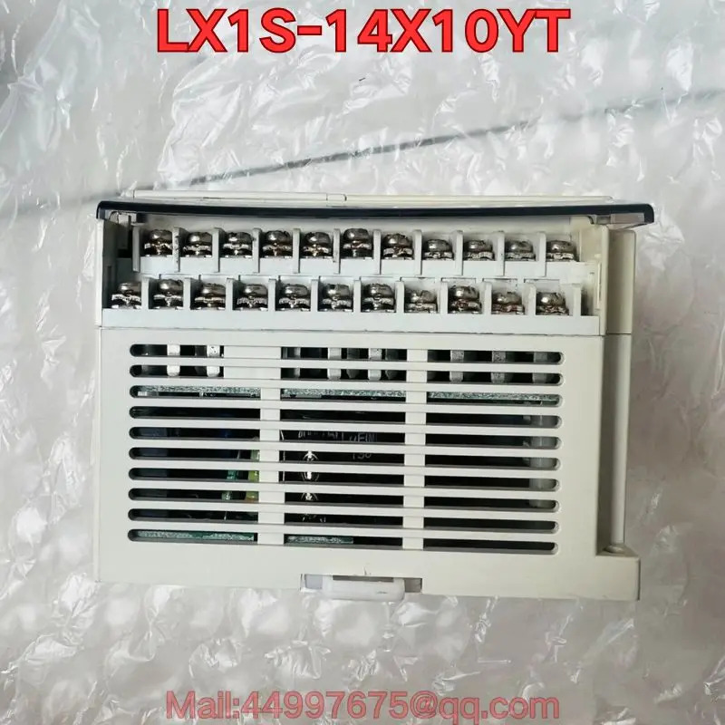리퍼 LX1S-14X10YT PLC 컨트롤러 기능 리퍼는 정상 10월