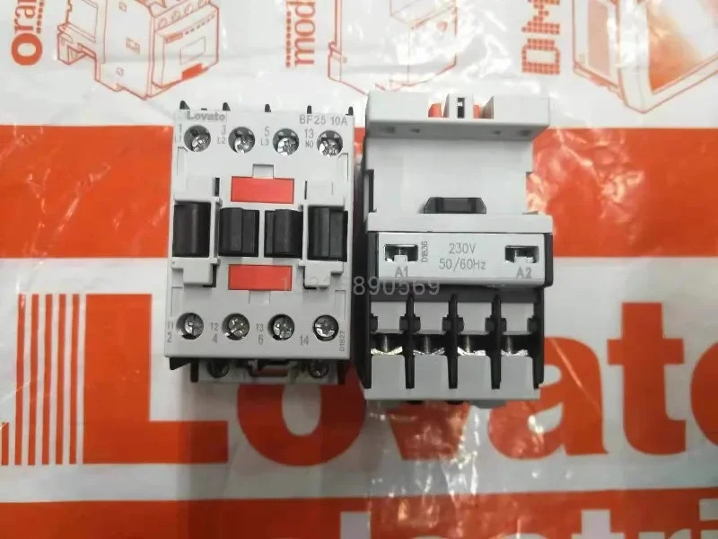 오리지널 접촉기 BF2510A 230V 110V BF25 BF20.00 신