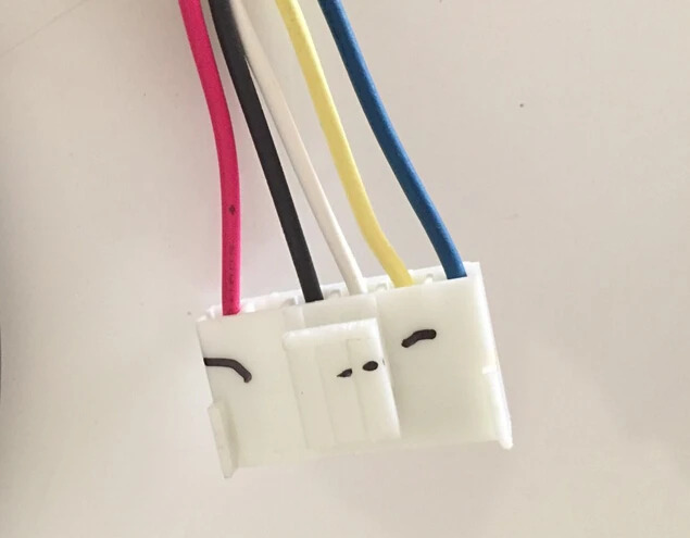 에어컨 냉각팬 모터 DC SIC-310-40-2 40W 0010403322A DC310V 신