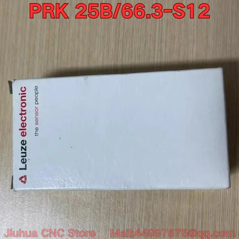 PRK 25B/66.3-S12 광전센서