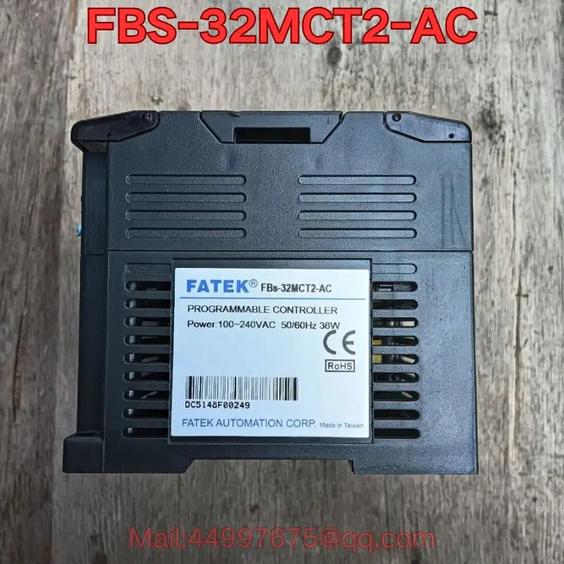 FBS-32MCT2-AC PLC 컨트롤러 9월 견적