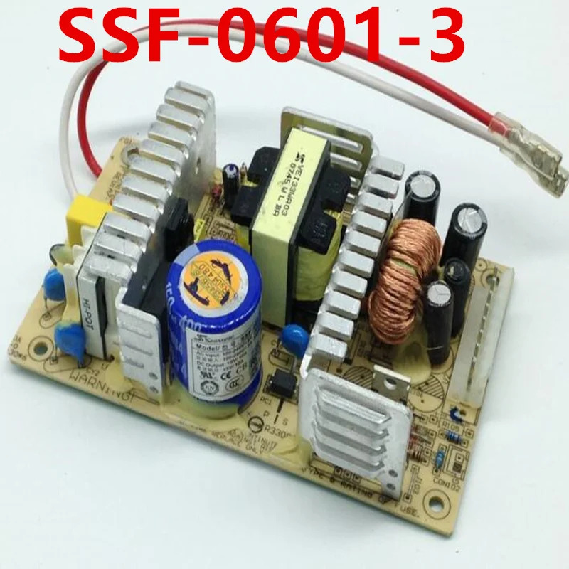 오리지널 거전원공급장치 SEASONIC 5V10A 전원공급장치 SSF-0601-3