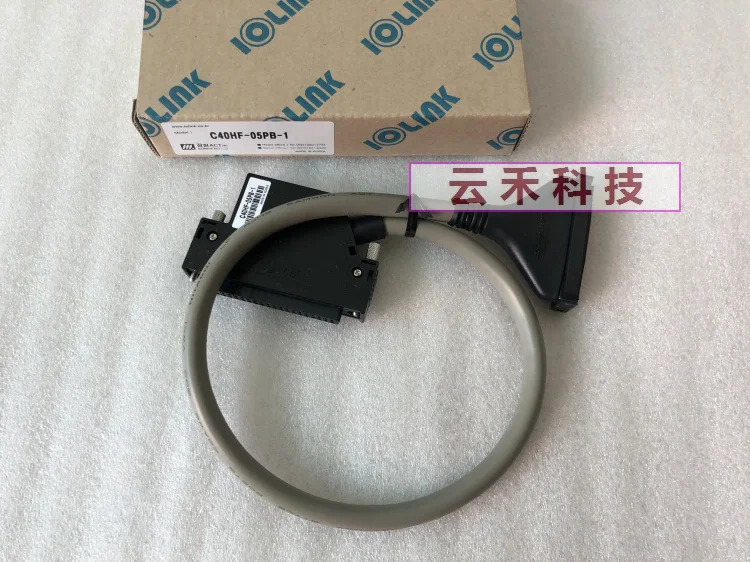 삼원 삼항 IOLINK 케이블 C40HF-15PB-1 i-mport