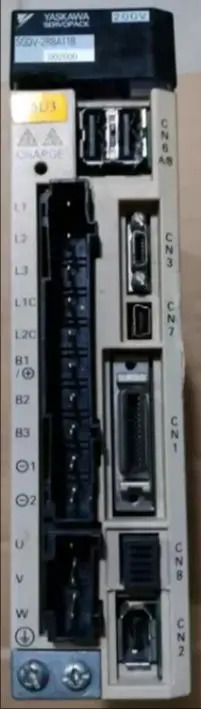 SGDV-2R8A11B002000 리퍼 서보 드라이브 SGDV 2R8A11B002000