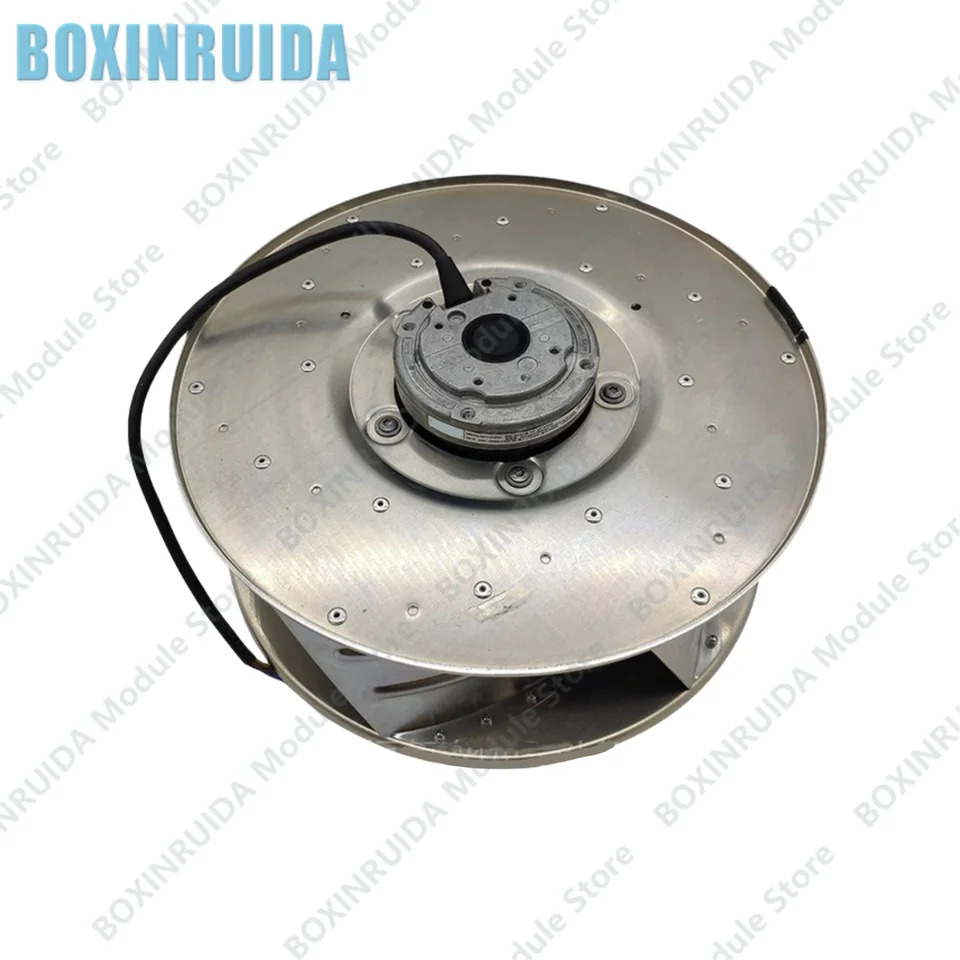 서보 스핀들 모터 냉각팬 오리지널 W2D160-EA22-21 380V 신