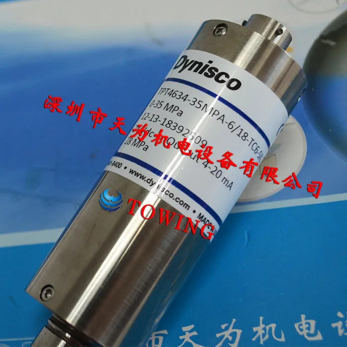 데 고온 멜트 센서 TPT4634-35MPA-6 18-TC6-SIL2 오리지널 신