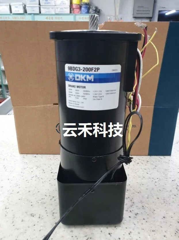 DKM 모터 8TDD2-10/9BDG3-150FP/9BDG3-200F2P/9BDG5-200FP