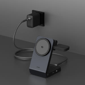 USB PD 45W PPS GaN 초고속 충전기 블랙 개봉기 | 실사용 후기 - 상품 이미지 3