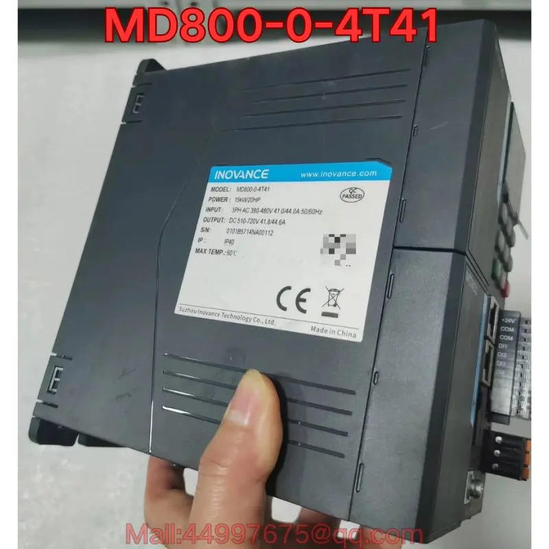 리퍼 MD800-0-4T41 인버터 모듈 기능 리퍼가 정상