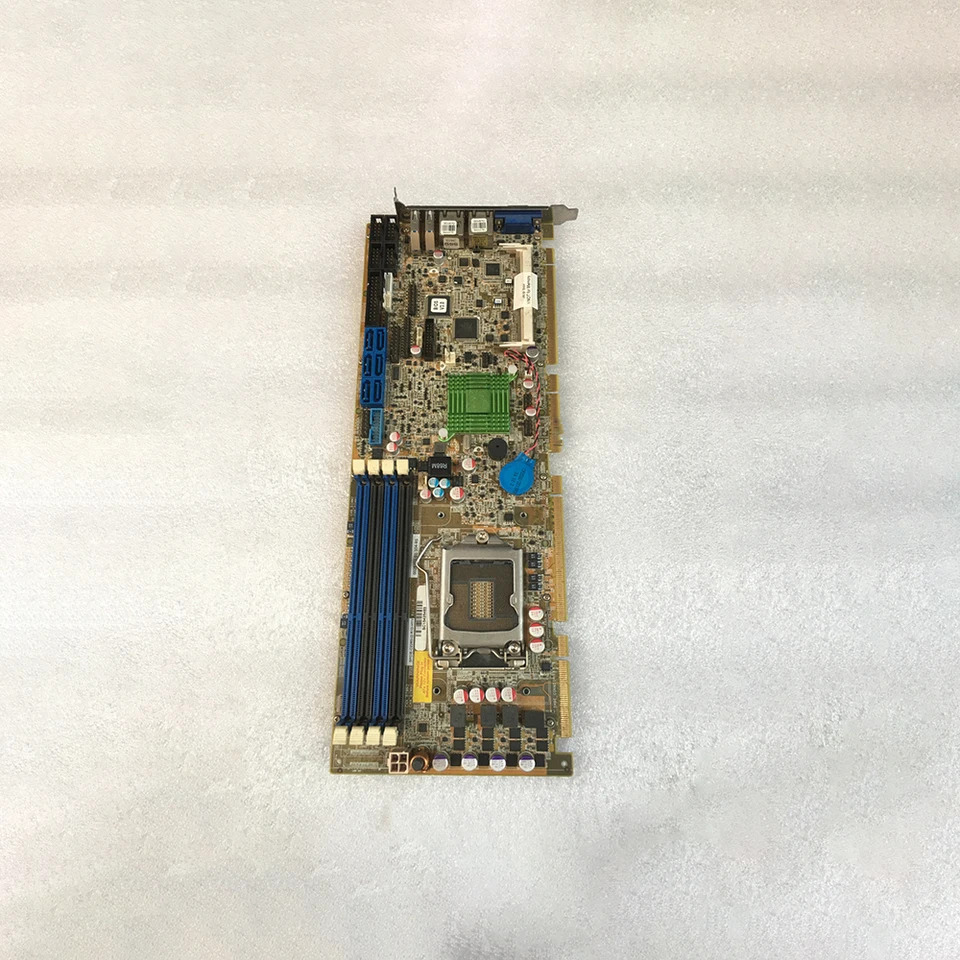 IEI VICTOR 산업컴퓨터 장비 마더보드 SPCIE-C2260-i2-R10-HYV Rer1.0