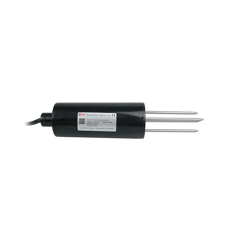 농업토양 수분 센서 RK510-01 FDR 4-20ma 0-5V RS485