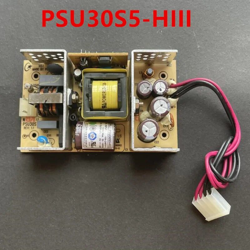 전원공급장치 보드 POWERLD SOHO-S1050T S1048 S3100 5V6A 30W PSU30S5-HIII 신