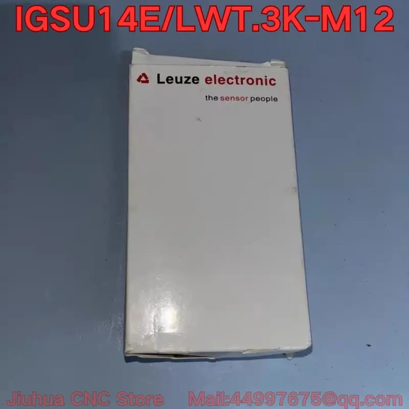 IGSU14E/LWT.3K-M12 초음파 슬롯 센서 기능 리퍼는 정상