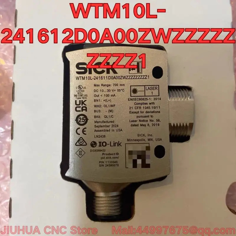 WTM10L-241612D0A00ZWZZZZZZZZZZZZ1 광전센서