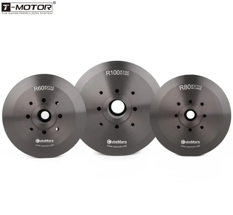 T-MOTOR R60 서보 bldc 파라 모터 인코더 홀 센서 포함