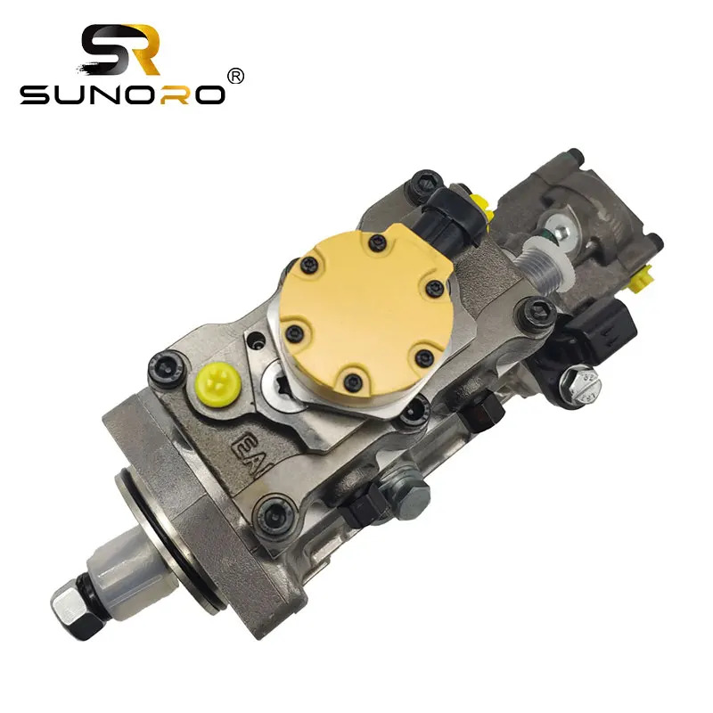 SUNORO 카터 엔진 분사 펌프 323D 2641A312 2768398 3178021 E323D C6.6 276-8398 317-8021