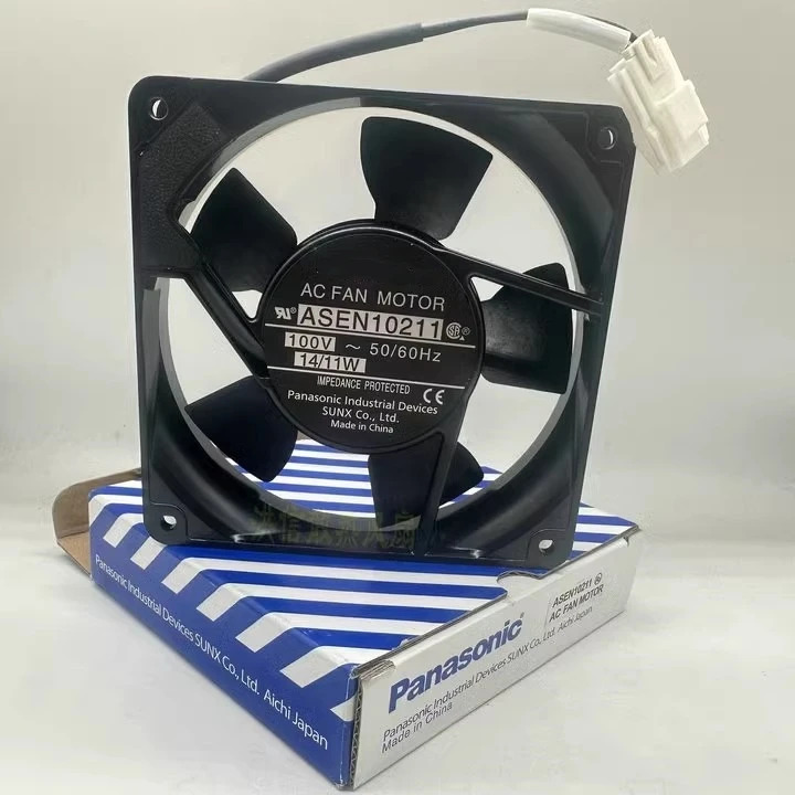 ASEN10211 냉각팬 100V 14 W 11W 120x25mm 신