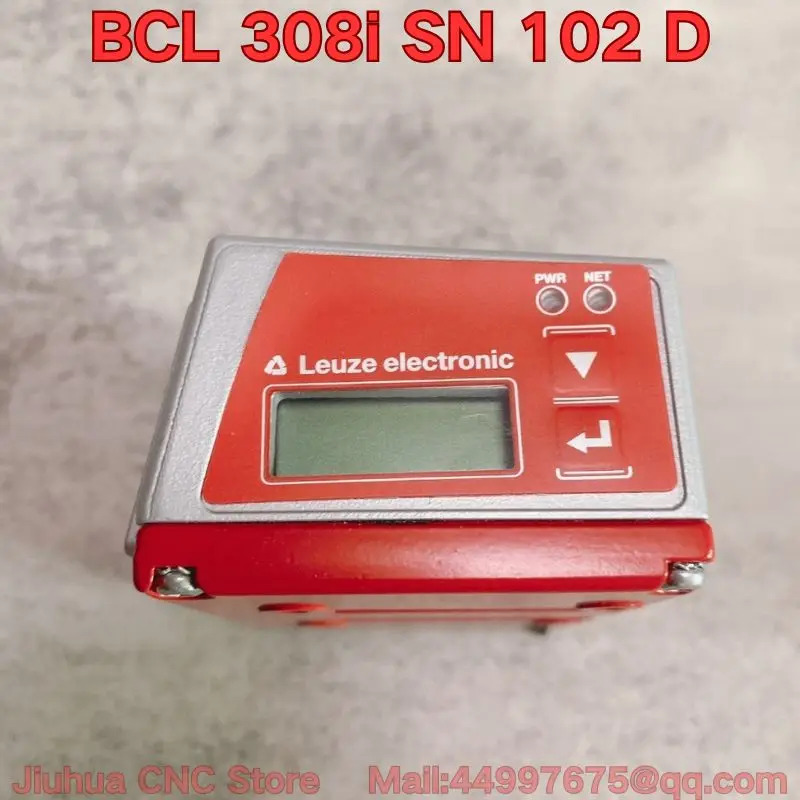 리퍼 BCL 308i SN 102 D 코드 리더기 기능 리퍼는 정상입니다