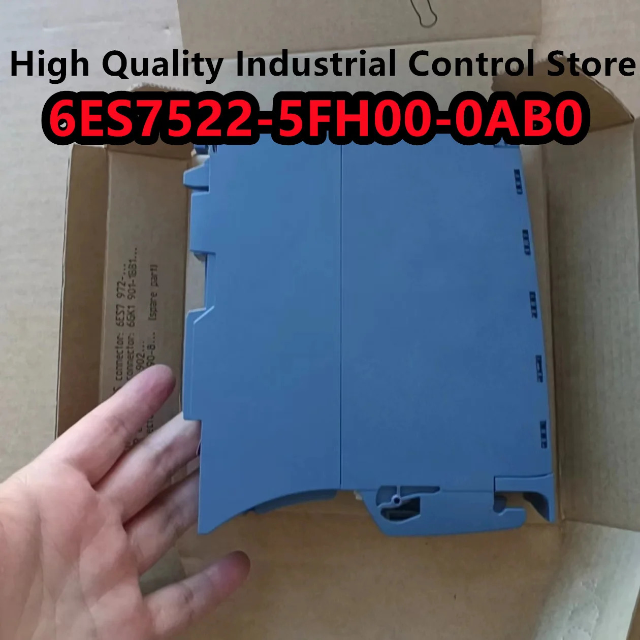PLC 6ES7522-5FF00-0AB06ES7522-5FH00-0AB0