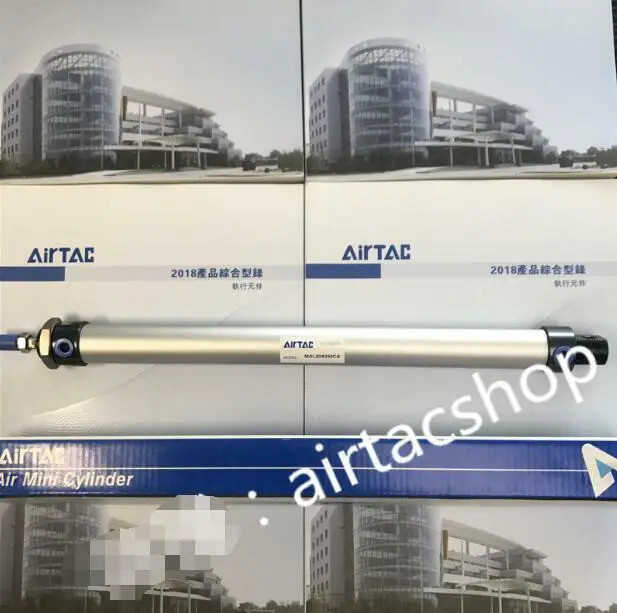 AirTAC MAL20X250CA 실린더