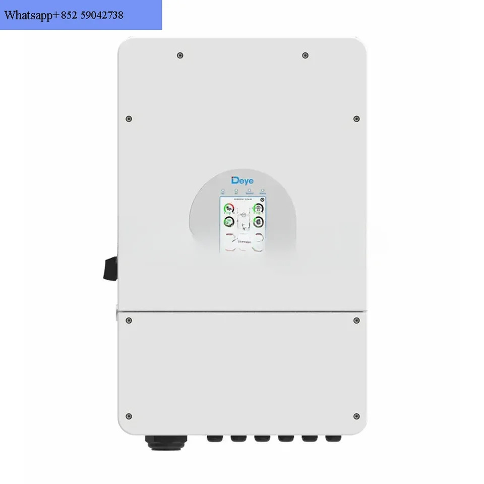 단상 하이브리드 인버터 SUN-8K-SG01LP1-EU/US 8Kw