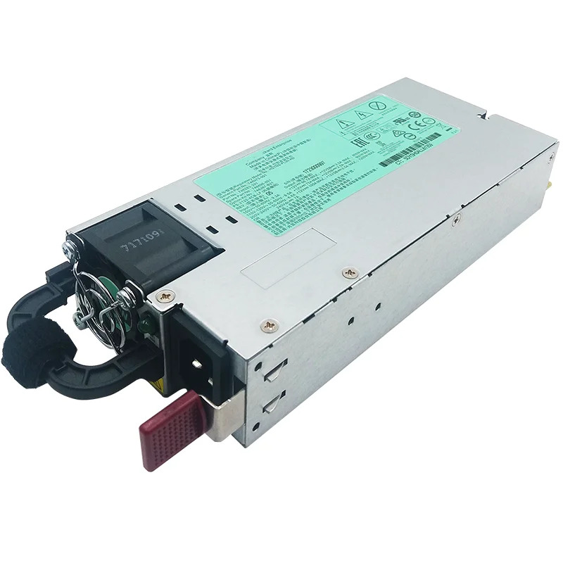 hp호환 DL580 G8 G9 PSU 1200W 전원공급장치 HSTNS-PL30-AD PS-2122-4CB-LF 748896-001 748283-201 746073-001 748