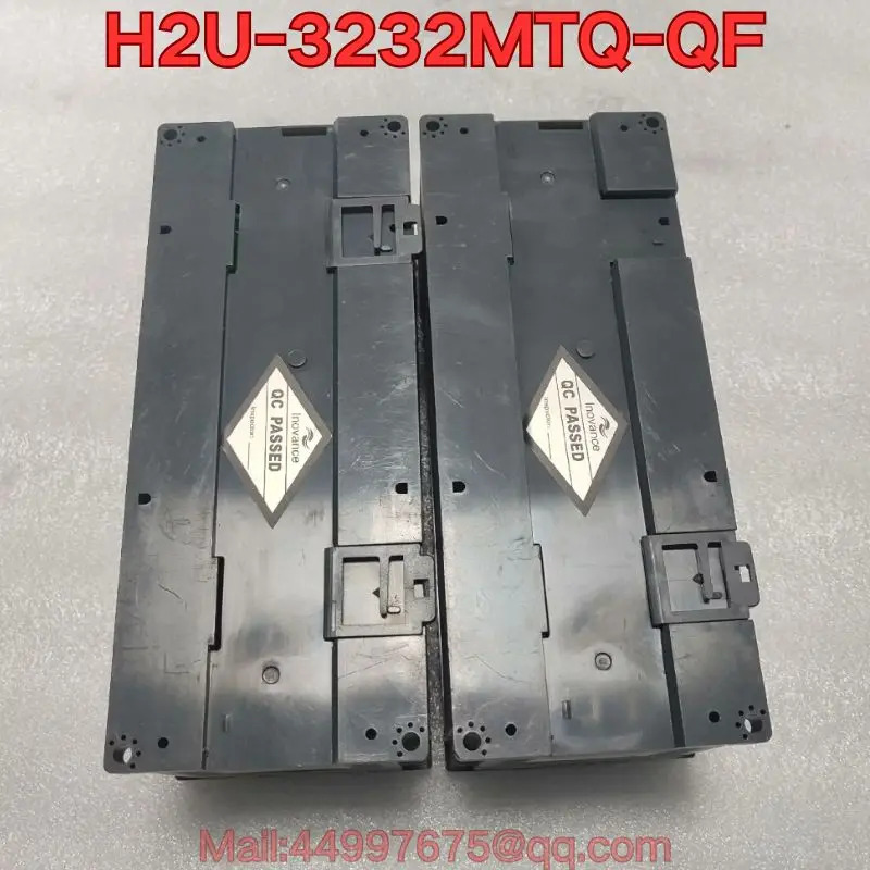 리퍼 H2U-3232MTQ-QF PLC 컨트롤러 기능 리퍼는 정상