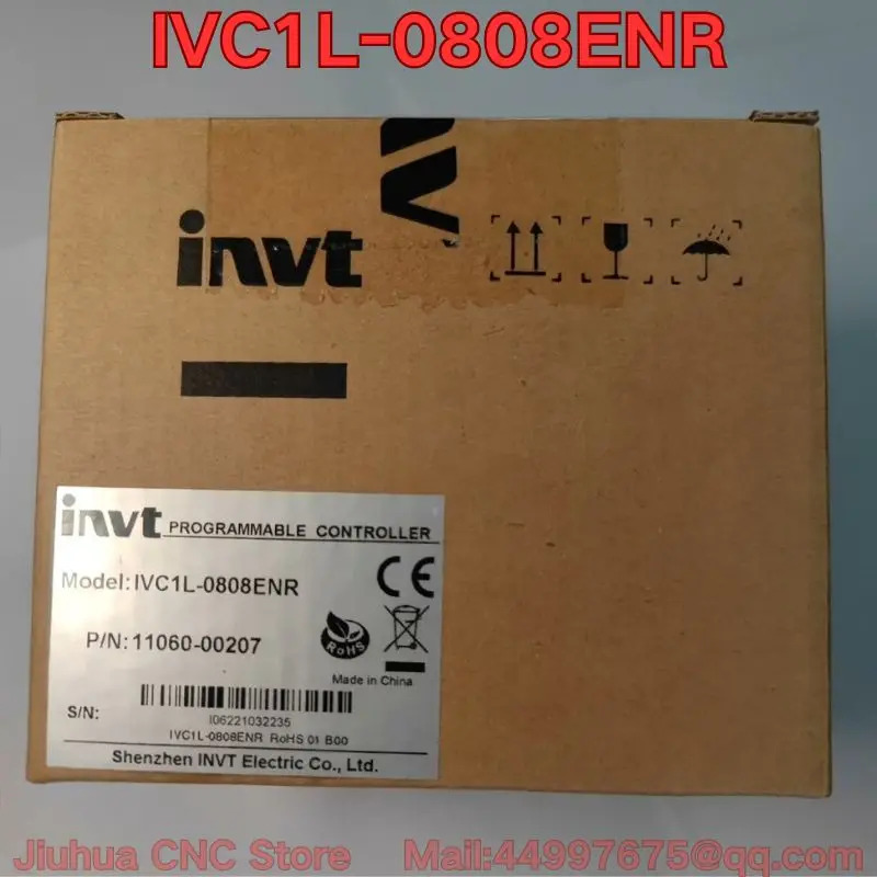 IVC1L-0808ENR PLC 모듈