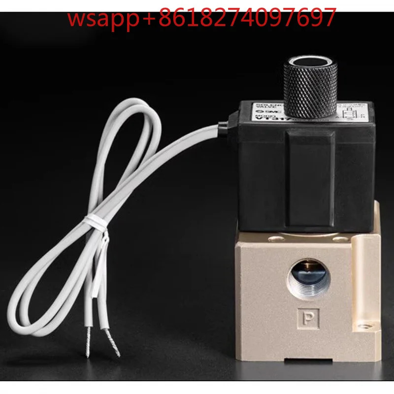 솔레노이드 밸브 VT317-5G-02 VT317V-5D-5DZ-3G-3DZ-4G-4DZ-6G-6DZ-02