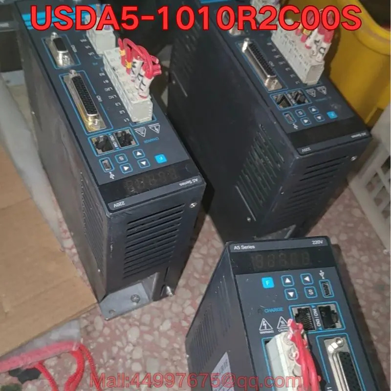 리퍼 USDA5-1010R2C00S 서보 드라이브 기능 리퍼는 정상