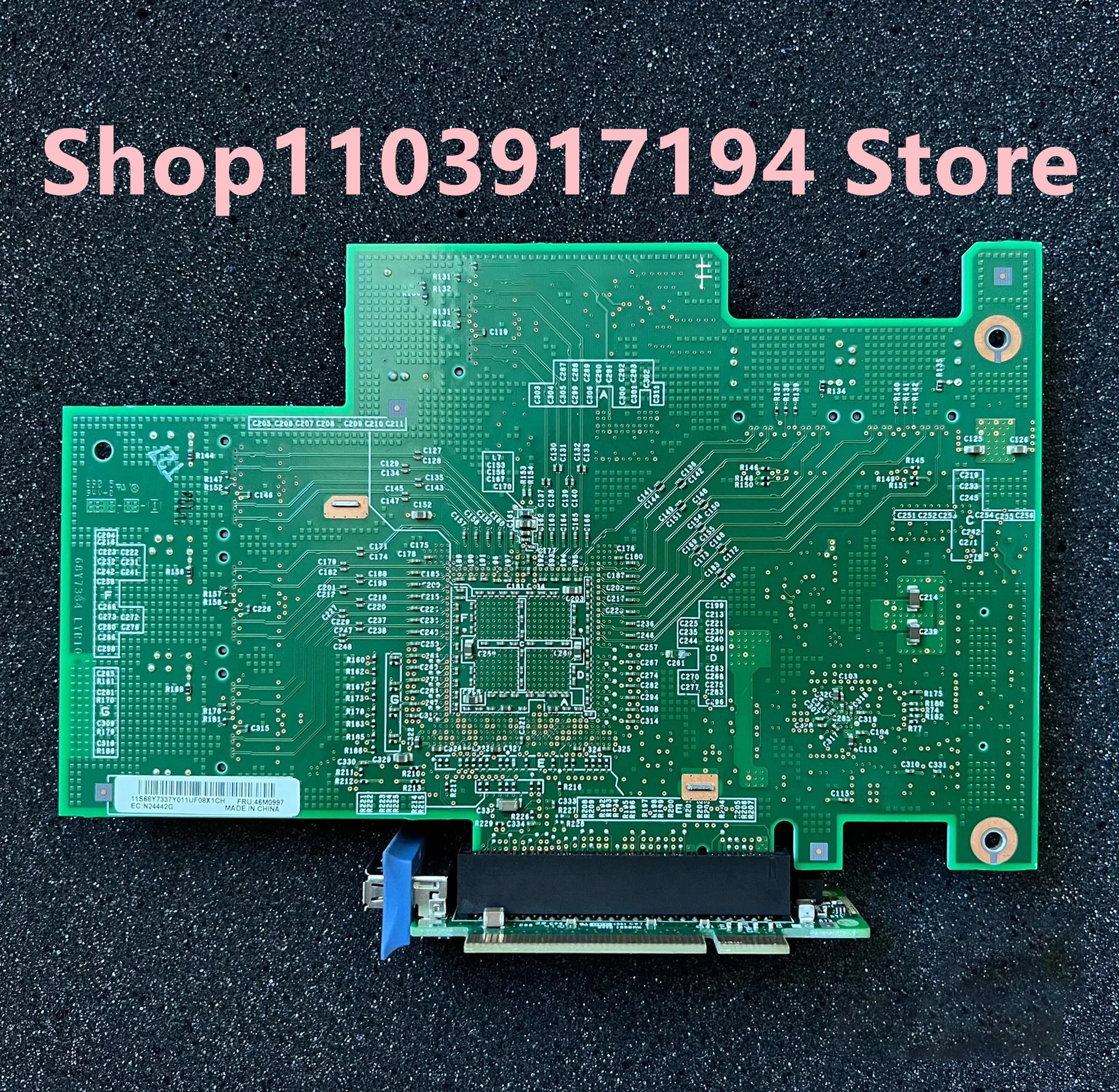 SAS SATA 확장 카드 IBM 46M0997 68Y7337