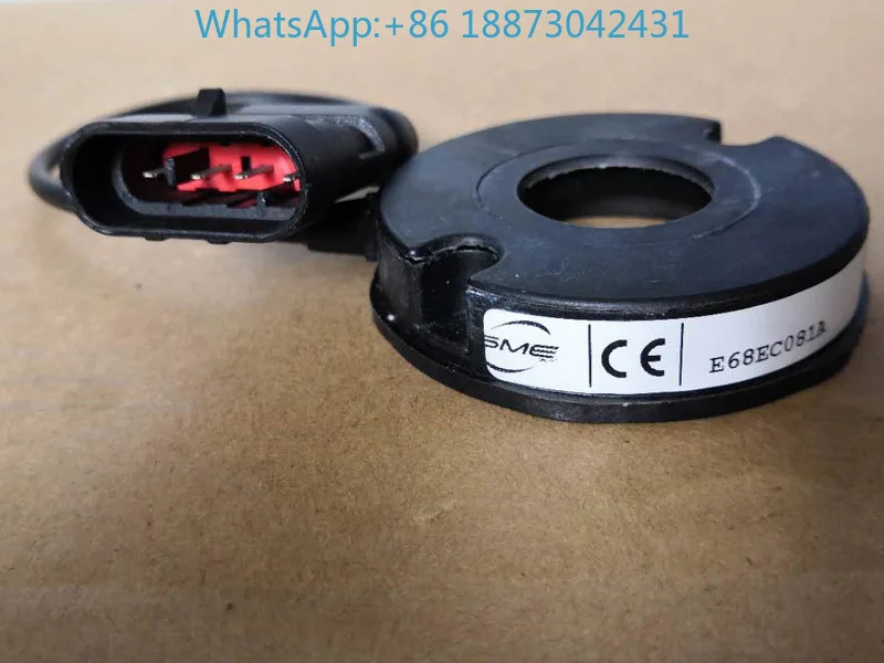SME 모터 외부 인코더 E68EC081A 헬리 전동 AC 4 코어 067A050A01