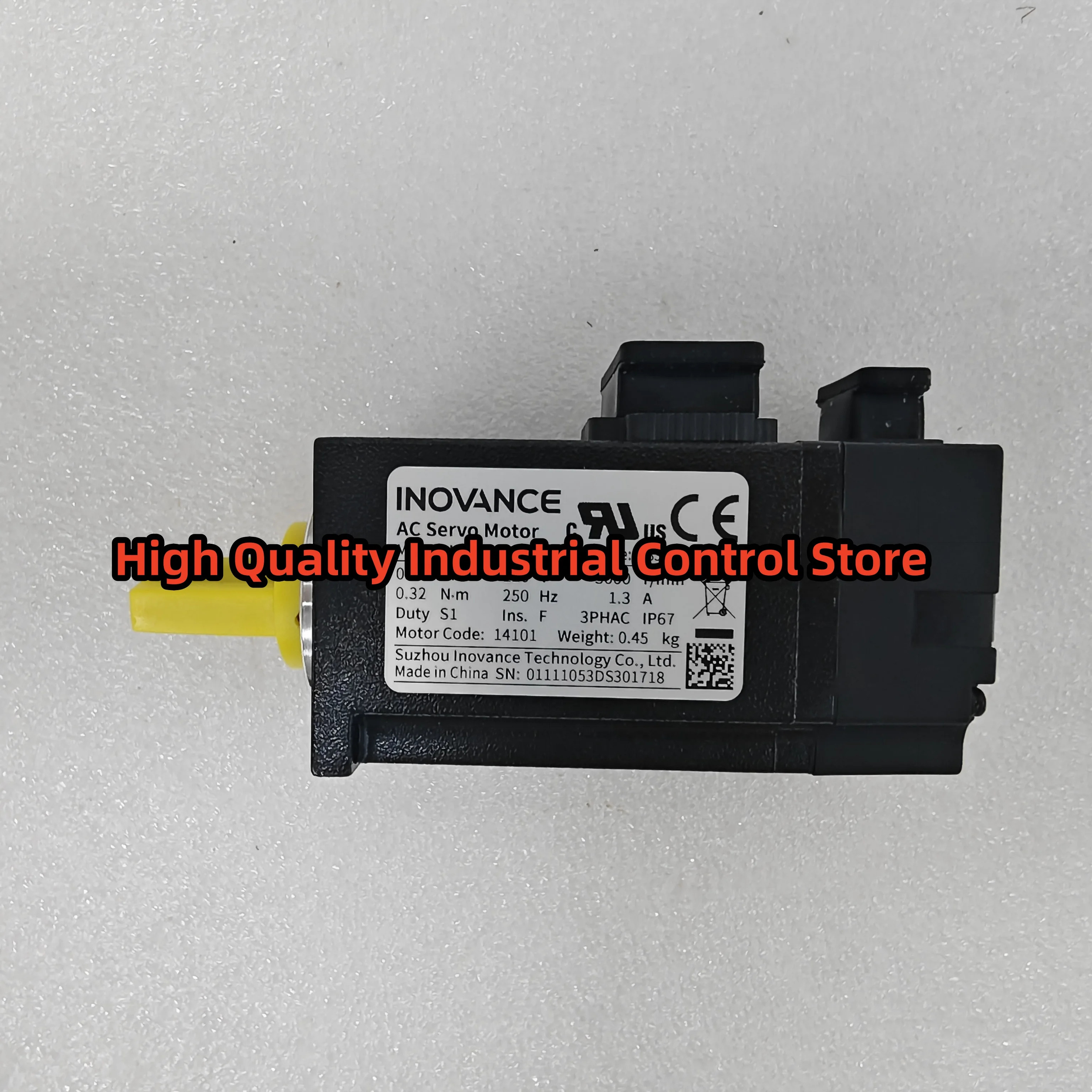MS1H1-10B30CB-A332Z MS1H1-10B30CB-T330Z 서보모터 원본