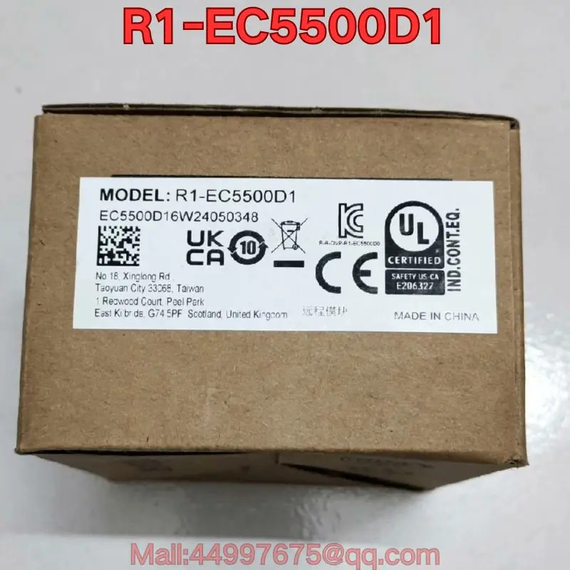 R1-EC5500D1 PLC 모듈