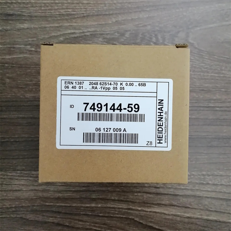 HEIDENHAIN CNC PLC 인코더 ERN 1387 2048 ID 749144-59 신
