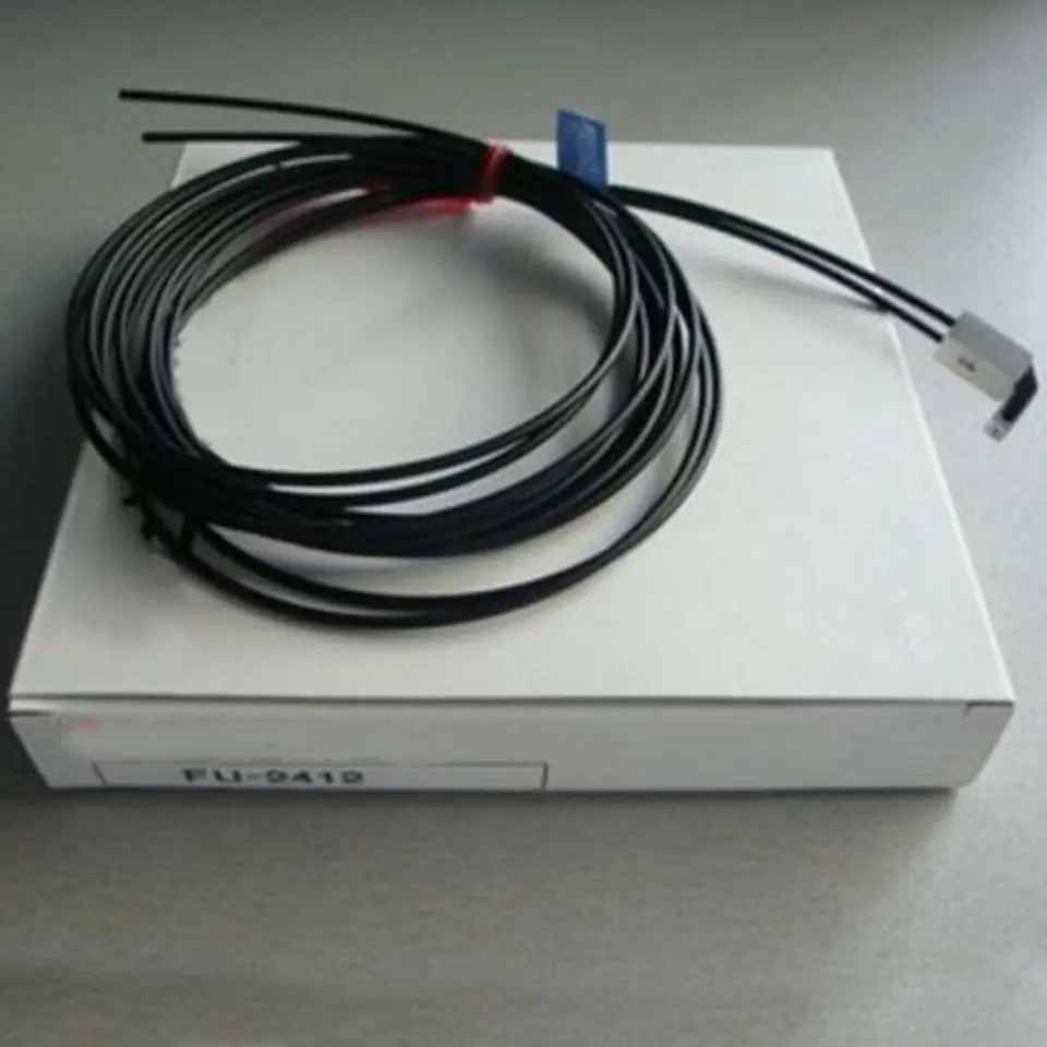 KEYENCE FU-2412 광섬유센서 케이블