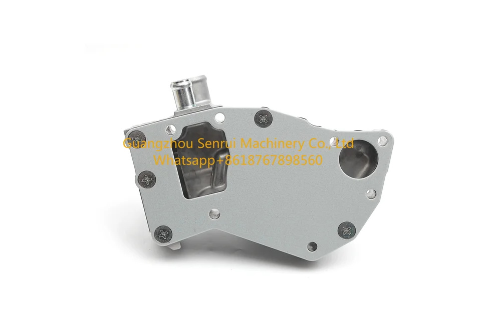 엔진 워터 펌프 SK75-8 CX60 SY75-8 ZAXIS75-3 SWE70 굴삭기 4LE2 5-87311148-2