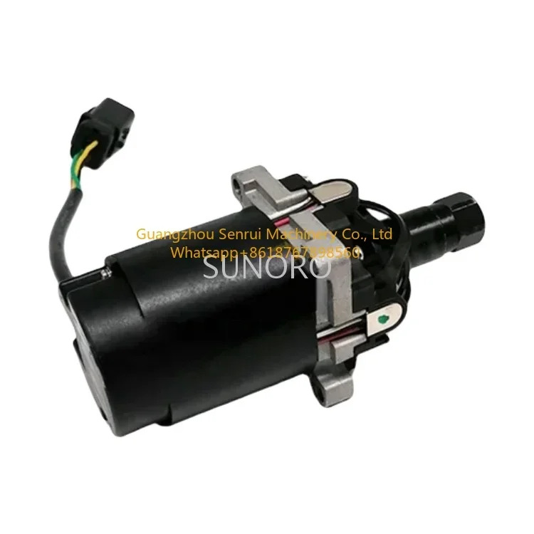 굴삭기 유압 리모컨 조이스틱 밸브 CAT E320GC E323GC E345GC 487-8455